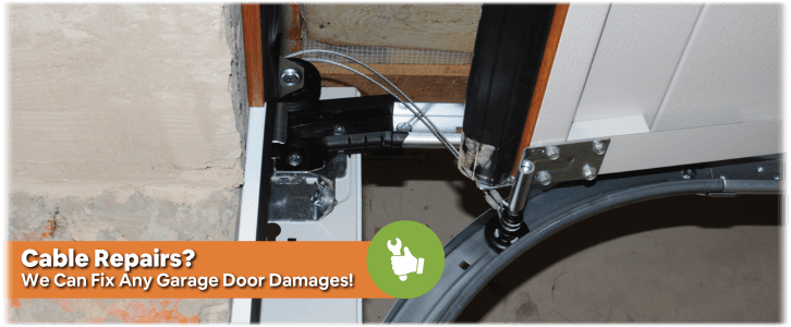 Garage Door Cable Replacement Festus MO