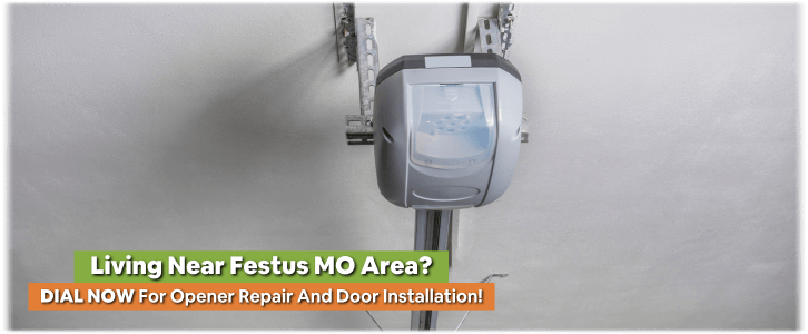 Garage Door Opener Repair And Installation Festus MO
