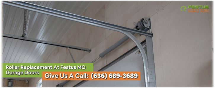 Garage Door Roller Repair Festus MO